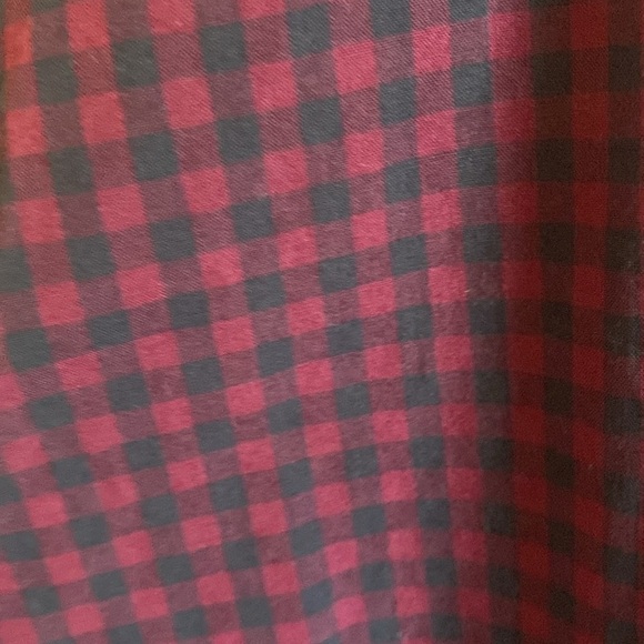 J. Crew Purple be Navy Casual Button Down Shirt / Size XL - Picture 4 of 5